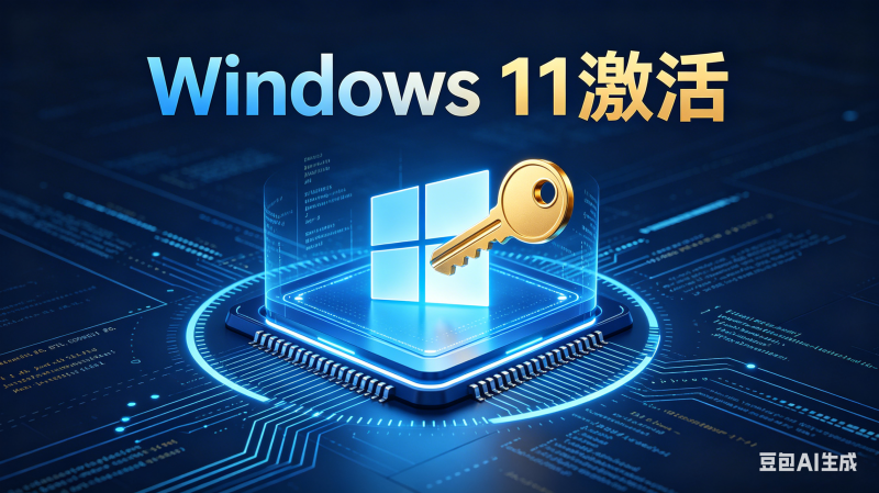 2026 年最省心的 Win11 激活方案：HEU KMS Activator 实测指南-九流网络