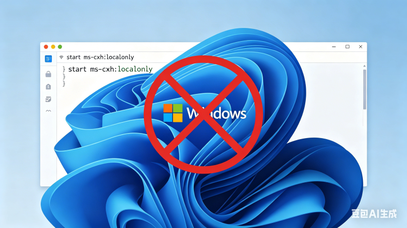 截至 2026 年 5 月 11 日 Win11 25H2 跳过微软账户登录 极简整理-九流网络